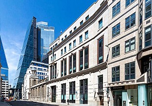 Leadenhall Street, Aldgate, EC3A