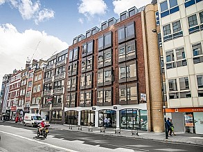 City Road, Old Street, EC1Y