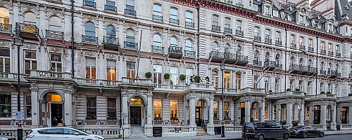 Grosvenor Gardens, Victoria, SW1W