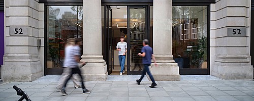 Grosvenor Gardens, St James's, SW1W