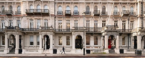 Grosvenor Gardens, Victoria, SW1W