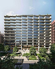 Beaconsfield Street, King's Cross, N1C
