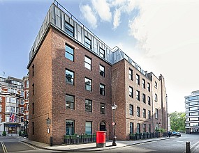 James's Place, Pall Mall, SW1A