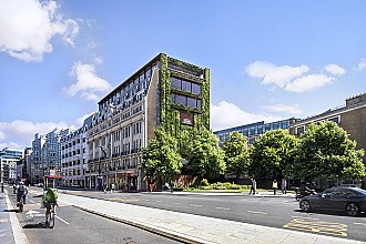 New Bridge Street, Blackfriars, EC3V
