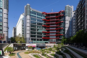 Sheldon Square, Paddington, W2