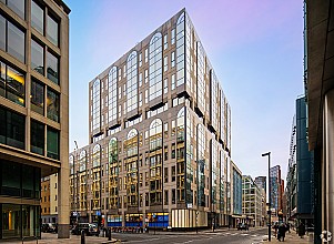 Chiswell Street, Moorgate, EC1Y