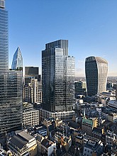 Whittington Avenue, Leadenhall Market, EC3V