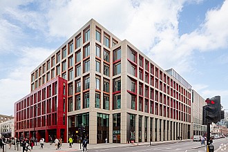 Cowcross Street, Clerkenwell, EC1M