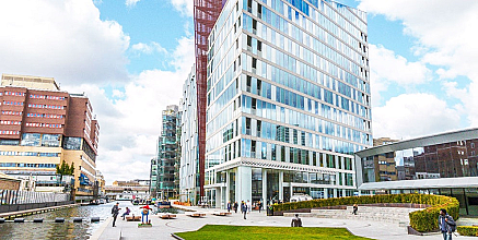 Merchant Square, Paddington, W2