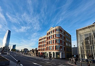 Queen Victoria Street, Blackfriars, EC4V