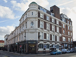 Ferndale Road, Brixton, SW9