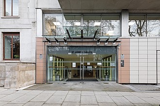 Saint James's Square, St James's Square, SW1Y