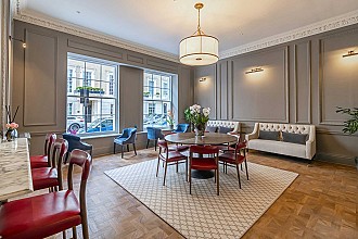 Grosvenor Street, Mayfair, W1K