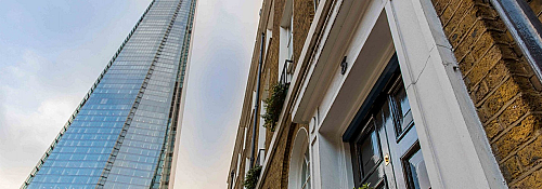 Saint Thomas Street, London Bridge, SE1