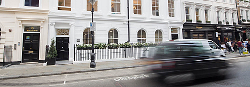 Henrietta Street, Strand, WC2E