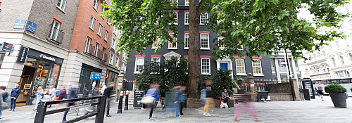 Queen Street, Mansion House, EC4R