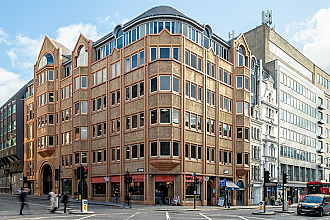 Fetter Lane, Temple, EC4A