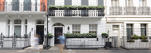 Queen Street, Mayfair, W1J