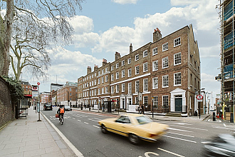 Theobalds Road, Holborn, WC1X