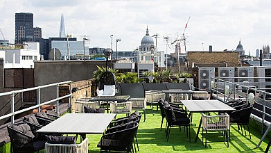Clerkenwell Road, Farringdon, EC1M