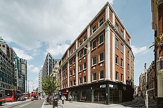 Bishopsgate, Liverpool Street, EC2M