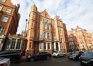 Green Street, Mayfair, W1K