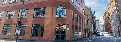 Westland Place, Old Street, N1