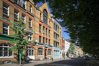 Chalton Street, King's Cross, NW1