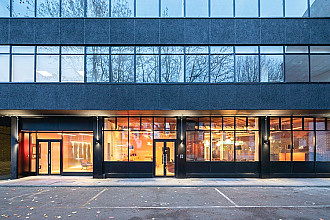 The Mall, Ealing Broadway, W5
