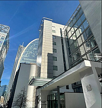 Bevis Marks, Aldgate, EC3A