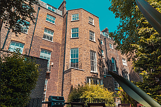 Russell Square, Holborn, WC1B