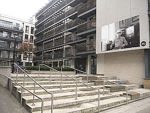Reliance Wharf, Haggerston, N1