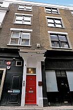 Rivington Street, Shoreditch, EC2A