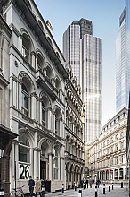 Throgmorton Street, Liverpool Street, EC2N