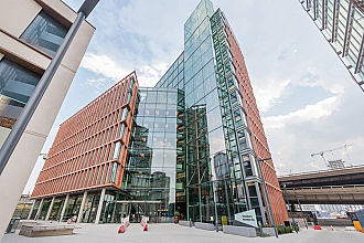 Wood Lane, White City, W12