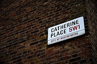 Catherine Place, Mayfair, SW1E
