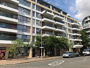 Rope Street, Tavern Quay, SE16