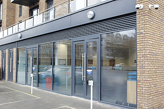 Marine Wharf, Plough Way, SE16