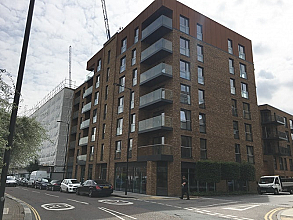 Plough Way, Rotherhithe, SE16