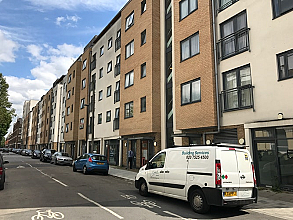 Childers Street, Deptford, SE8