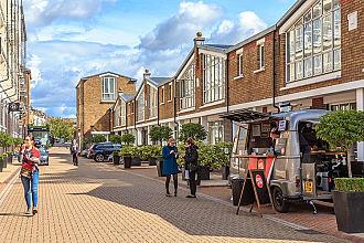 Munster Road, Fulham, SW6
