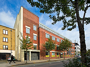 Wharfdale Road, Angel, N1