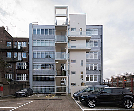 Finchley Road, Swiss Cottage, NW3