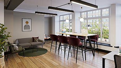 Hatton Garden, Farringdon, EC1N
