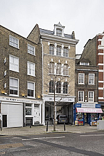 Saint John Street, Farringdon, EC1M