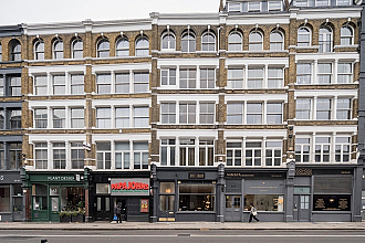 Farringdon Road, Farringdon, EC1M