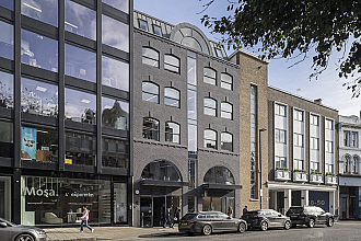 Saint John Street, Farringdon, EC1M