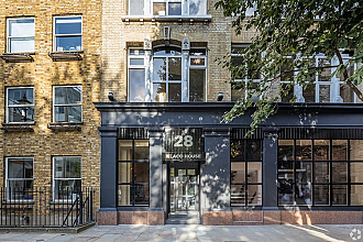 Saint John's Square, Farringdon, EC1M