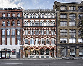 Farringdon Road, Farringdon, EC1R