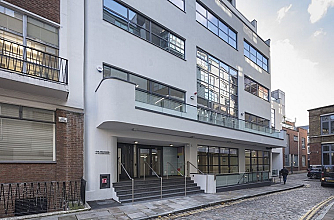 Saint John's Square, Clerkenwell, EC1V
